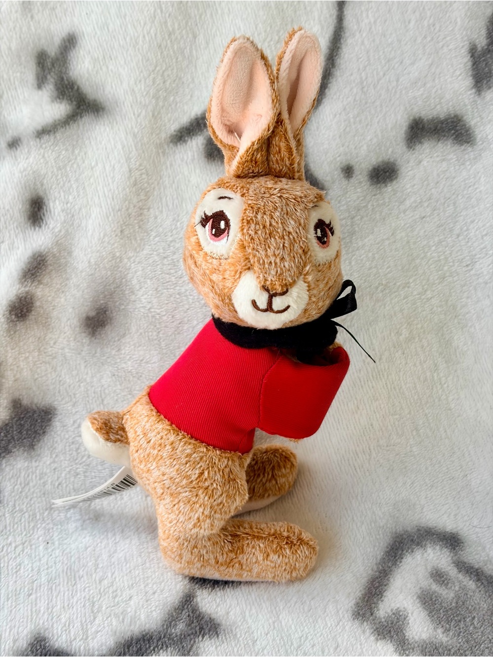 Peter Rabbit Dan Dee Collector's Choice “Flopsy” Hugger Plush Bracelet/EUC
